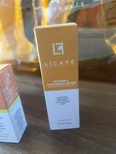 Kosmetik dəst, 4 məhsul, Ünvandan götürmə lalafo.az -da Kosmetik dəst, 4 məhsul, Ünvandan götürmə