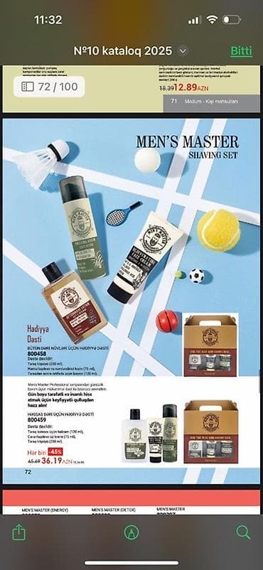 antik etir: Saç kondisioneri — 6