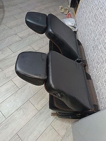 masa və stul: Niva urban ön oturacaqları qızdırıcısıda var.vəziyyəti yaxşıdır — 5