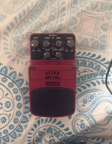 gitara aksesuarlari satisi: Elektron gitara, 6 sim, İşlənmiş, Ünvandan götürmə — 3