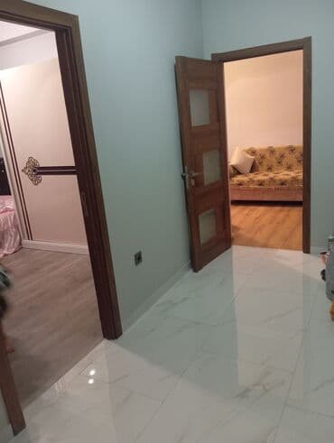 1 otaqli kiraye evler 2022: Cennetpark.Aşagi Güzdək . tam yaşayiş olan binada her şeraiti olan — 7