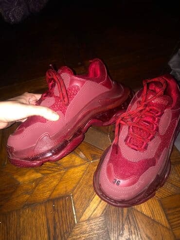 krosovka: Balenciaga, Ölçü: 36, Yeni — 2