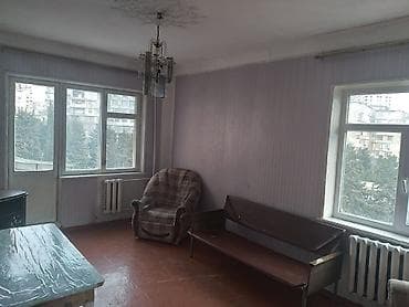 Qarajlar: 1 otaqlı mənzil – geniş və işıqlı - Plan: ayrıca mətbəx, 1 otaq — 4