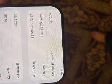 basofka qutusu: IPhone 16 Pro Max, 256 GB, Black Titanium, Barmaq izi, Simsiz şarj, Face ID — 5