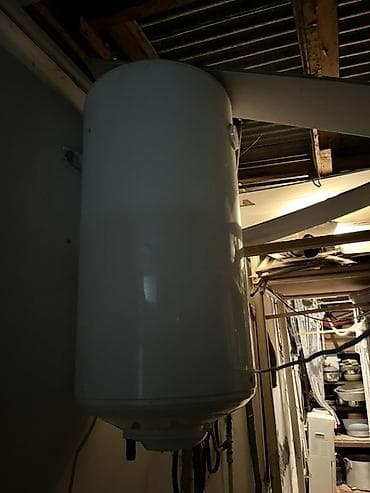 Ariston 60 l, İşlənmiş, Kredit yoxdur, Ünvandan götürmə