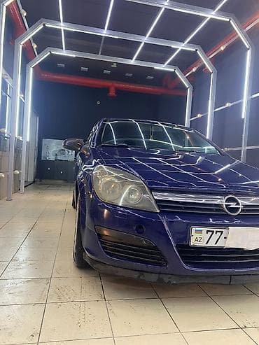 vaz 2107 ehtiyat: Opel Astra: 1.3 l | 2007 il 380000 km Hetçbek — 3