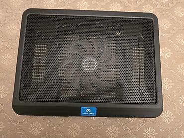 dondurma soyuducular: 14 inch noutbuk üçün soyuducu stend. kompüterə usb ilə qoşulur — 3