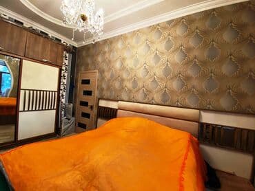 savalanda evler: Bakı, 2 otaqlı, Köhnə tikili, 56 kv. m — 7