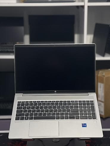 İşlənmiş HP ProBook, 15.6 ", Intel Core i7, 512 GB, Ödənişli çatdırılma, Rayonlara çatdırılma, Ünvandan götürmə