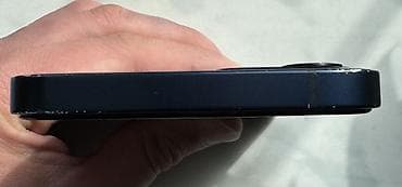 i̇p kamera: IPhone 12, 256 GB, Mavi, Face ID — 6