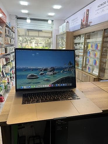 macbook pro 2018: Apple MacBook, 16 ", Intel Core i7, 512 GB — 2