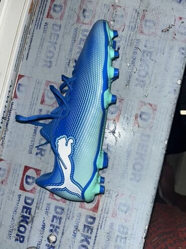 Qazanlar: Butslar Puma — 5