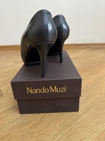 Yeni Nando Muzi brendi qadın tufliləri Istifade olunmayib - Model — 3