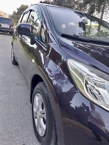ford fusion 2020: Nissan Note: 1.2 l | 2015 il Hetçbek — 5