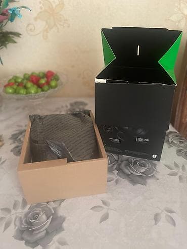 микро наушник: Новый Проводные Наушники, Razer, цвет - Черный — 2