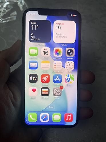 iphone x azerbaycan: IPhone 11 Pro, 64 GB — 3