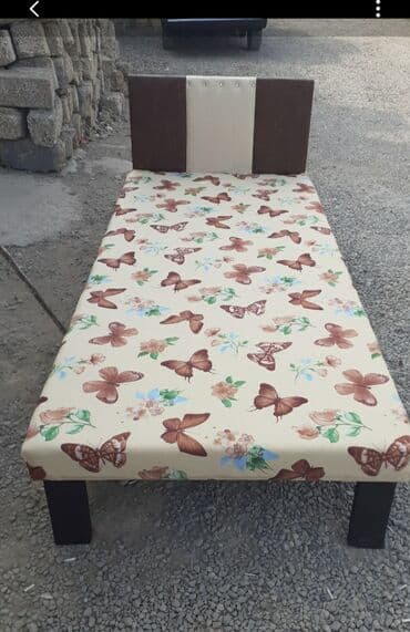 2 neferlik: Çarpayı təzə 1 nəfərlik 60 manat 2 nəfərlik 110 manat Çatdırılma var — 1