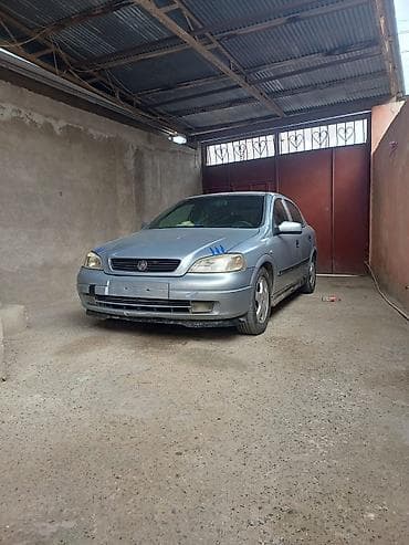opel astra g sport: Opel Astra G sedan, gümüşü rəng. Texniki və funksional xüsusiyyətlər — 1