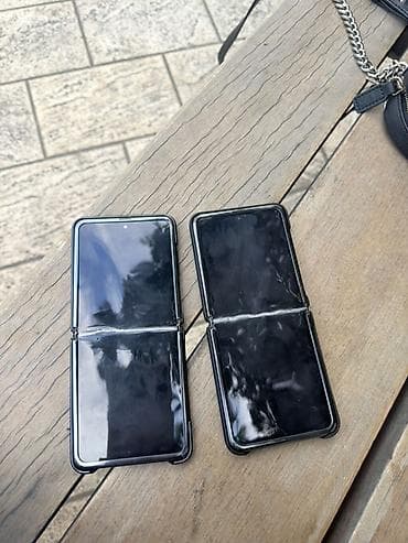 Samsung Z Flip, rəng - Qara — 5