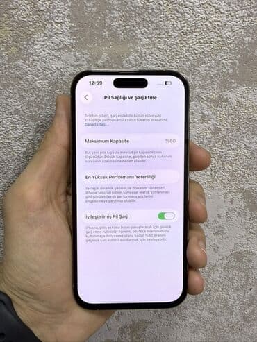 Apple iPhone: IPhone 14 Pro, Белый, Face ID — 3