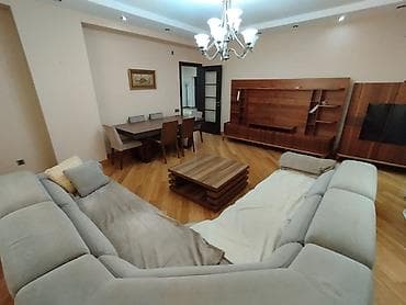 3d qaraj: 4 otaqlı, Yeni tikili, 167 kv. m — 3