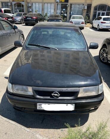 qosqu satilir: Opel Astra: 1.7 l | 1995 il 350000 km Sedan — 3