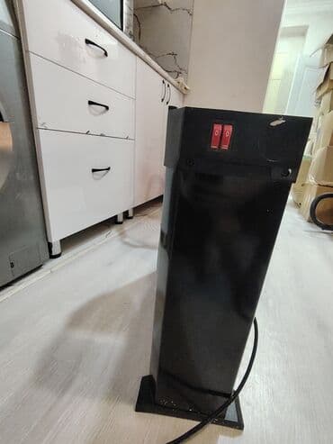 Ventilyatorlar: KUMTEL 3piltəli qızdırıcı çox yeni alınmış ev təmirindən sonra evin — 6