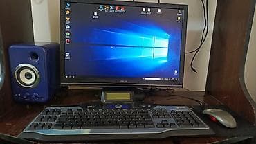 Supper güclü kompiuter satılır