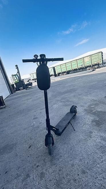 hx9 scooter: Aes015.suret 25 gedis mesafe ise45 rahat var.obsi 350 kilometr surulub — 1