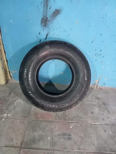 manitorlar masin: 265/75/R16 - Brend/model: Yokohama Geolandar H/T (G056) - Nişanlama — 1