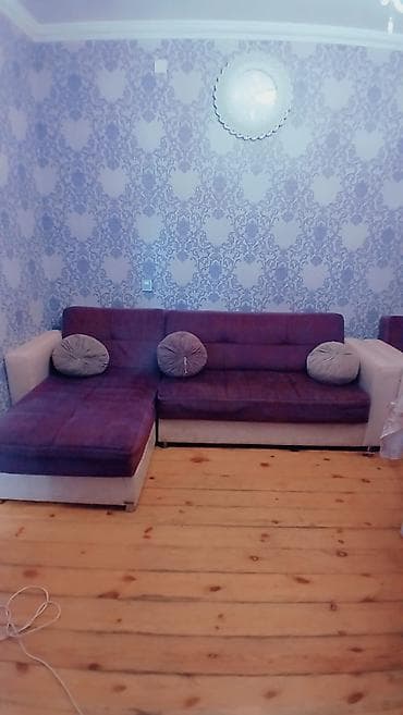 islenmis divan: Раскладной диван, Б/у, С подъемным механизмом — 1