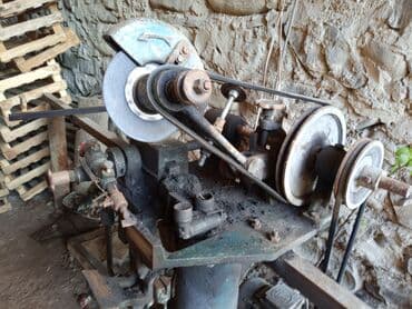 Dam örtükləri: Saz vəziyyətdədir.Metalkəsən dəzgah – kəsim və yonma üçün - Elektrik — 2