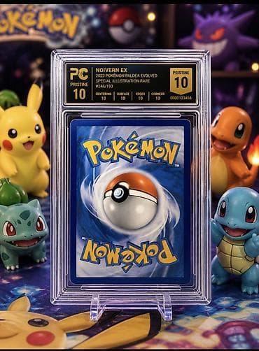 Pokémon TCG – Noivern ex 246/193 (Paldea Evolved, 2023) - Nadirlik — 4