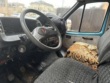 4 qapi niva: QAZ QAZel, 1997 il, motor 2.4 l, Tent, İşlənmiş — 4