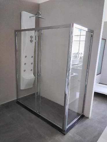 dus kabin: Yeni Üstü qapalı kabina, Künc üçün, Ödənişli çatdırılma — 4