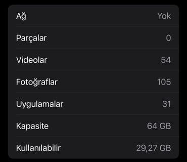 iphone x ikinci əl: IPhone X, 64 GB, Qara, Face ID — 4
