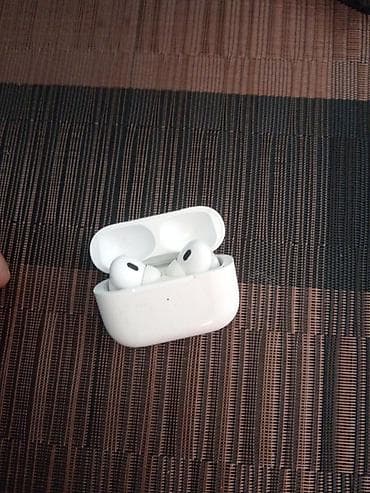Qulaqcıqlar: Simsiz (Bluetooth) Qulaqcıqlar, Apple, rəng - Ağ — 3