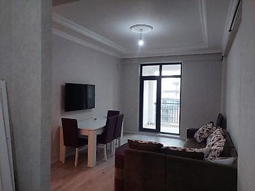 karvan mtk: Yeni tikili binada dəniz panoramalı 2 otaqlı studio mənzil KİRAYƏ — 7