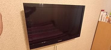 samsung televizor: İşlənmiş Televizor Samsung LCD 43" HD (1366x768) — 1