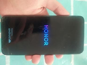 honor 20 lite: Honor 10 Lite, rəng - Mavi, Qırıq — 1