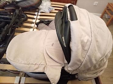 oyuncu oturacağı: Əkizlər üçün araba, Bebeto, Yaş: <1 ay — 3