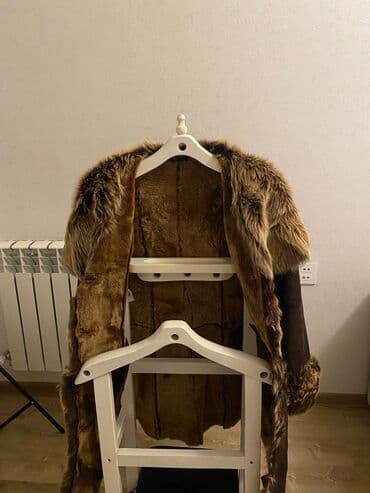ponço nədir: В отличном состоянии. Из натурального меха,лазерная обработка .Куплена — 5