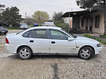 opel vectra 1996: Opel Vectra: 2 l | 1995 il 506000 km Sedan — 3