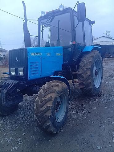 06 maşınlar: Traktor Belarus (MTZ) 892, 2013 il, 90 at gücü, motor 0.4 l, İşlənmiş — 6