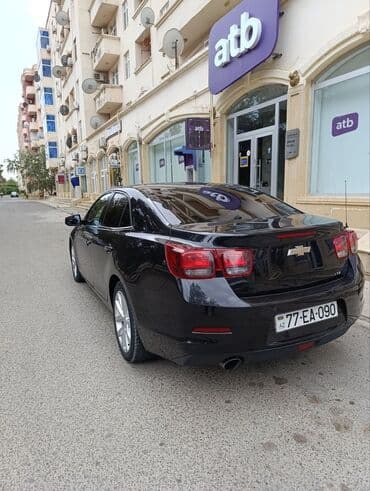 opel astra 2007: Chevrolet Malibu: 1.7 l | Sedan — 4