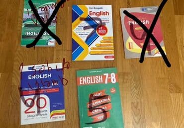 orfoqrafiya orfoepiya lüğəti 2022 pdf: İngilis dili 7-ci sinif, 2021 il, Pulsuz çatdırılma — 1