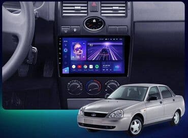 monitor prius: Lada priora 2008 android monitor 🚙🚒 ünvana və bölgələrə ödənişli — 1