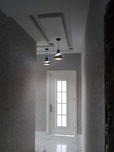 1 otaqlı kohnə tikili: 2 otaqlı, Yeni tikili, 57 kv. m — 6