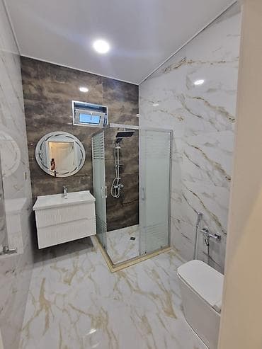 sirvanda ipoteka evler: 4 otaqlı, 143 kv. m, Kredit yoxdur, Yeni təmirli — 10