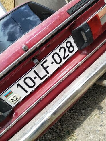 продажа запчастей на авто: Nömrə satilir — 3